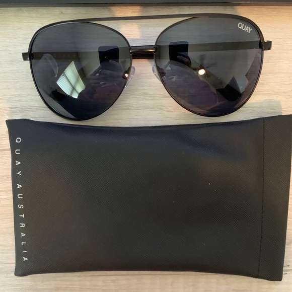Quay Sunglasses